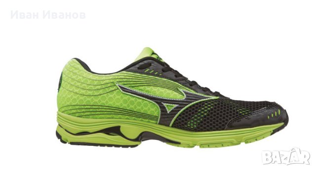 MIZUNO WAVE SAYONARA 3  маратонки за бягане номер 43, снимка 4 - Маратонки - 41681547