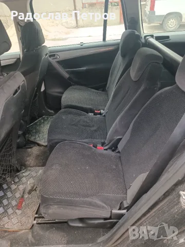 Citroen c4 Grand picasso На части, снимка 11 - Автомобили и джипове - 55910079