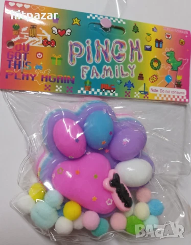 Скуиши SQUISHY Р.