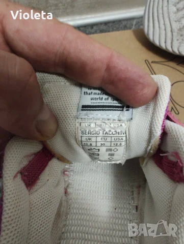 Детски маратонки 30 номер, отлично състояние, снимка 4 - Детски маратонки - 51091764