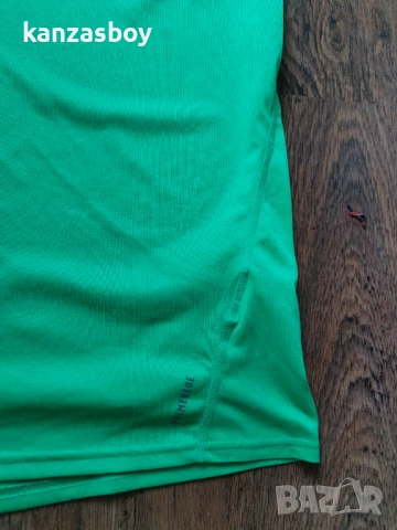 adidas Fast Primeblue - страхотна мъжка тениска L , снимка 6 - Тениски - 50616944