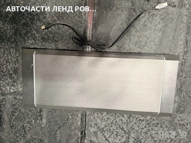 RGB LED Стойка за монитор, снимка 5 - Стойки, 3D очила, аксесоари - 56265545