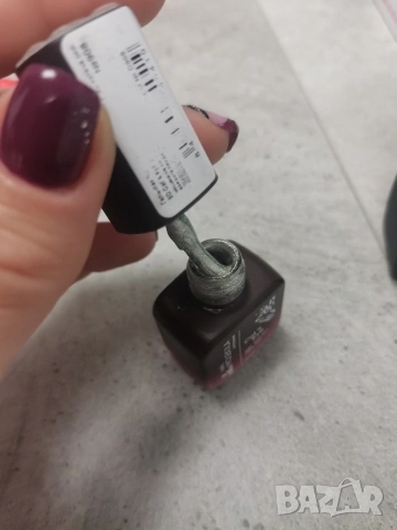 Сет за маникюр с гел лак , снимка 6 - Продукти за маникюр - 53275343