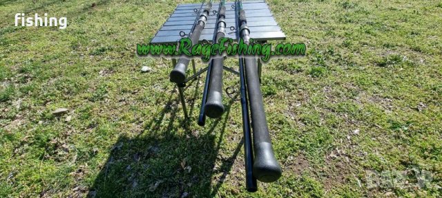 ПРОМО Въдица за СОМ KLD Deluxe Blak series 2.70м/3.0м/3.40м акция 100-350гр, снимка 11 - Въдици - 39988774