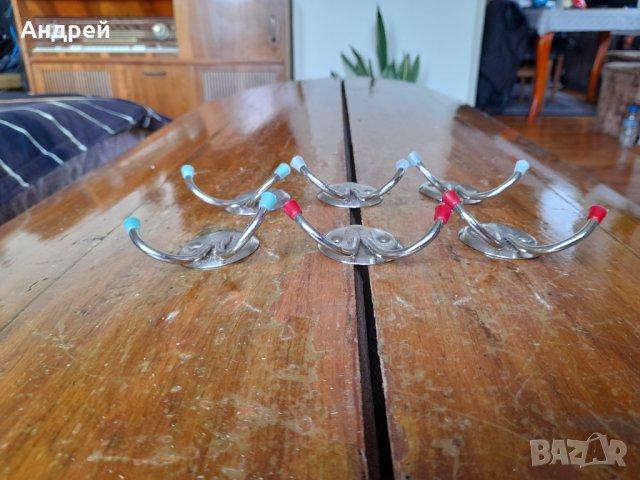 Стара закачалка,закачалки #19, снимка 3 - Други ценни предмети - 38795064