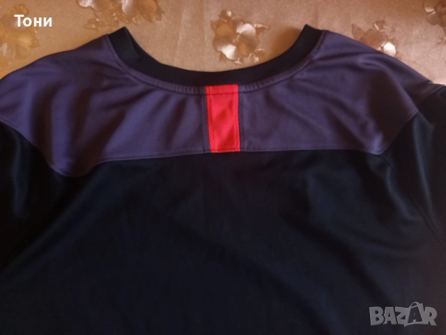 NIKE Оригинал Нова Мъжка Спортна Тениска L, снимка 8 - Тениски - 53846595