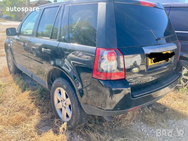 Land Rover Freelander 2. 2.2tdi. На части, снимка 4 - Автомобили и джипове - 47439462