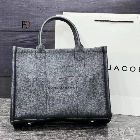 чанти TOTE BAG (MARC JACOBS) ➡️ 36cm. : ⬆️ 26cm. , снимка 7 - Чанти - 51459382