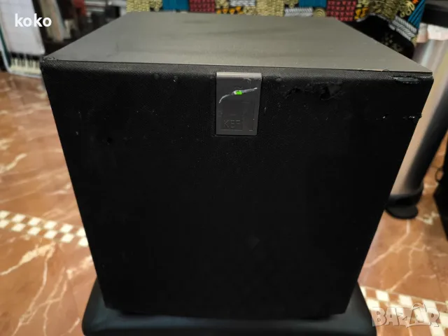 Субуфер subwoofer Kef  hifi , снимка 4 - Тонколони - 56378506