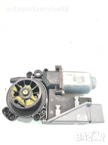 Мотор за заден десен прозорец за Peugeot 307 2.0 HDI (2004) 400633F, снимка 2 - Части - 53620653