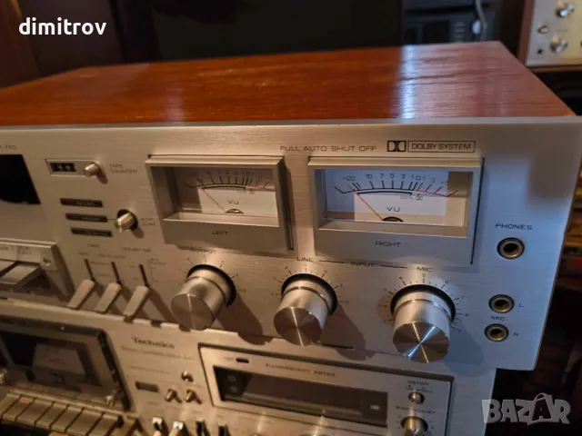  KENWOOD KX-760 , снимка 5 - Декове - 49465656