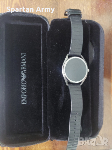 Мъжки Emporio Armani Connected ART5009, снимка 1 - Смарт часовници - 44597940