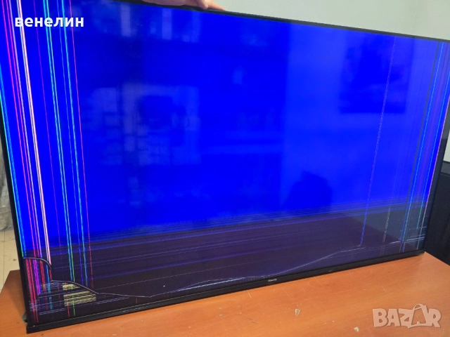 Mainboard RSAG7.820.13696 от HISENSE 55E7NQ, снимка 5 - Части и Платки - 52095498