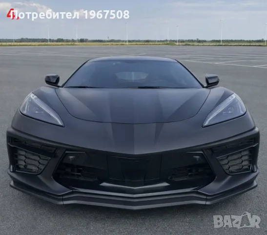 ZR1 броня, калник, прагове, капак, части за Chevrolet Corvette C7 C8, снимка 9 - Части - 48951380