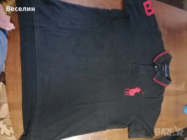 Тениска Ralph Lauren Polo XL , снимка 3 - Тениски - 50434280