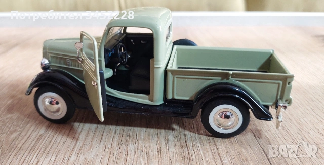 количка метална за колекционери , снимка 3 - Колекции - 53838217