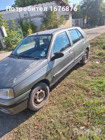 Рено Клио само на части., снимка 2 - Автомобили и джипове - 52092226
