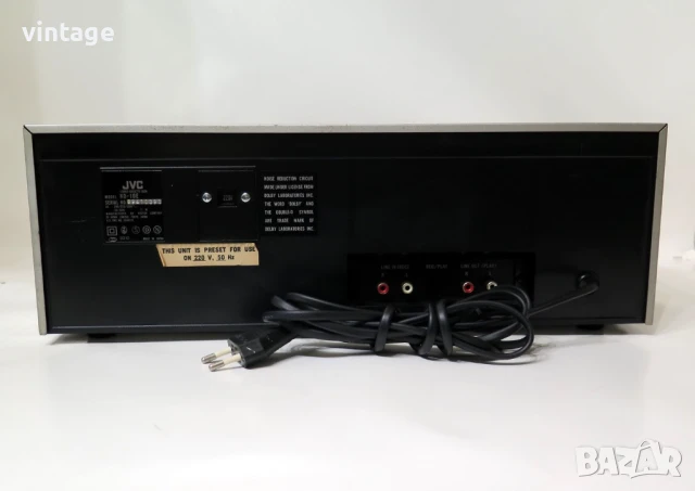 JVC KD-10, снимка 6 - Декове - 50614672