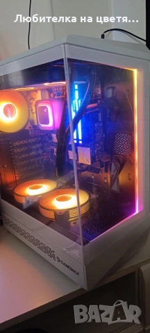 нов компютър AMD Ryzen 7 7800X3D, снимка 2 - За дома - 53120881