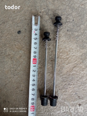 комплект стяги, снимка 2 - Велосипеди - 53682383