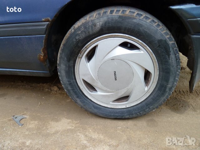 Mazda 626 2.0 GT   COUPE БАРТЕР, снимка 8 - Автомобили и джипове - 42301478