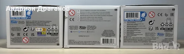 Funko POP! Fullmetal Alchemist Mickey and friends, снимка 6 - Колекции - 48937181