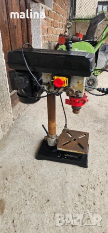 Немска монофазна настолна бормашина 500 вата 