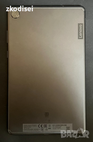 Таблет Lenovo TB-8505F, снимка 2 - Таблети - 44829414