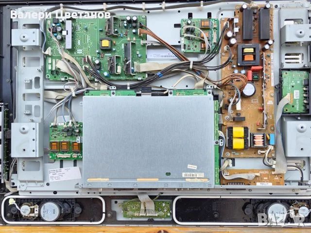 телевизор PHILIPS 32PF9966/10 на части, снимка 3 - Телевизори - 51402121