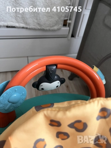Fisher-Price Leaping Leopard Jumperoo HND47, снимка 5 - Други - 55994707