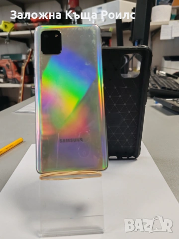 Samsung Note 10 Lite 128GB, снимка 2 - Samsung - 53730729