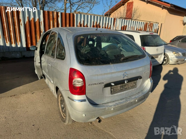citroen xsara picasso 1.8 facelift на части ситроен ксара пикасо, снимка 5 - Автомобили и джипове - 53788254