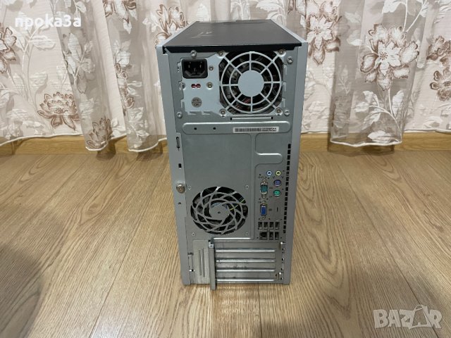 Настолен компютър HP със инсталиран Windows 7, снимка 3 - Работни компютри - 42404999