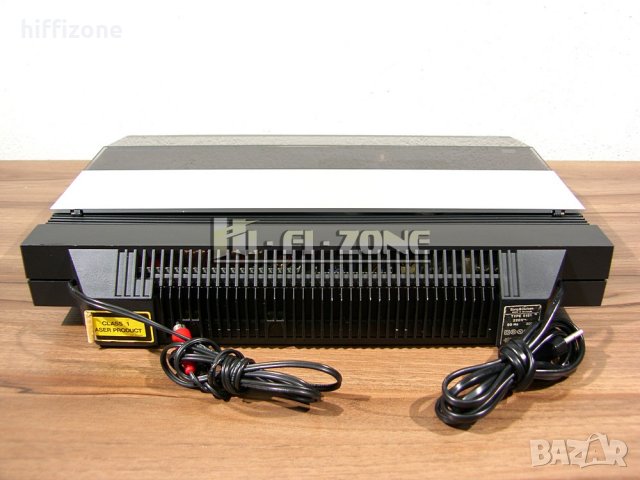 CD PLAYER Bang&olufsen cd x 5121, снимка 7 - Ресийвъри, усилватели, смесителни пултове - 35831198