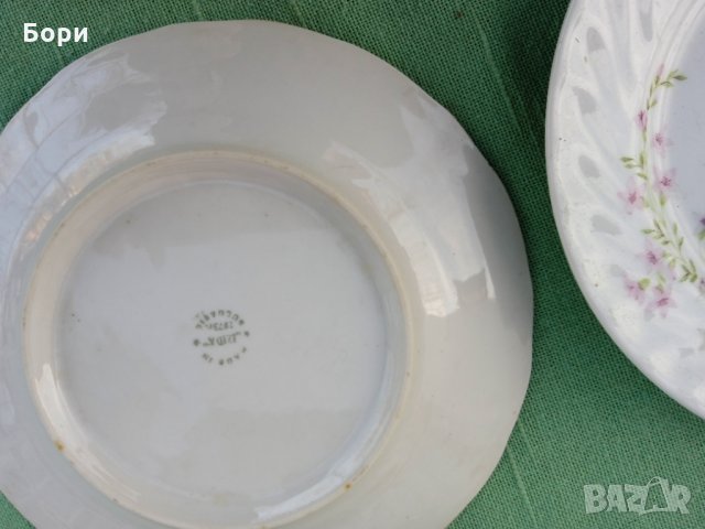 Порцелан 10 части, снимка 9 - Чинии - 35697919