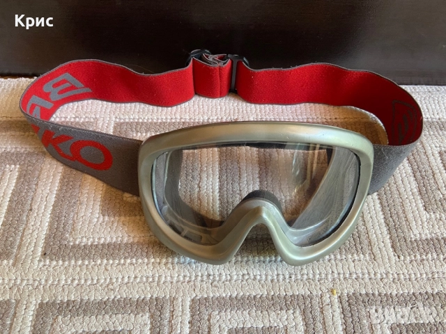Детски Ски/Мотокрос Очила Briko, снимка 2 - Зимни спортове - 52529421