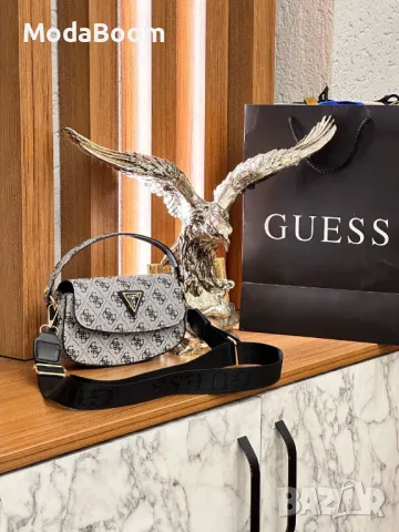 Guess стилни дамски чанти , снимка 6 - Чанти - 48124300