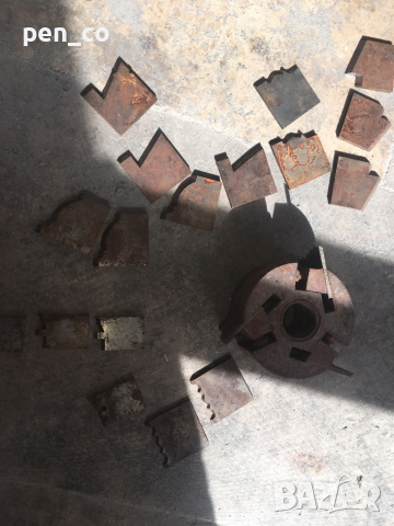Дърводелска глава за фреза, снимка 2 - Циркуляри - 44693975