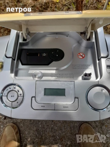 СД радио , снимка 2 - Радиокасетофони, транзистори - 50834942