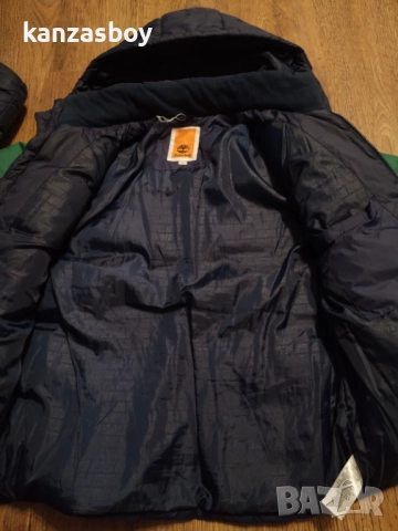 timberland - страхотно юношеско яке 174см.КАТО НОВО , снимка 10 - Детски якета и елеци - 52724906