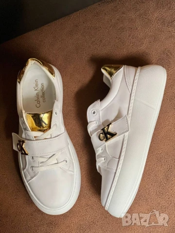 дамски маратонки calvin klein 