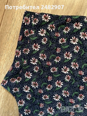 Дамска блуза с къс ръкав, снимка 7 - Тениски - 53497216