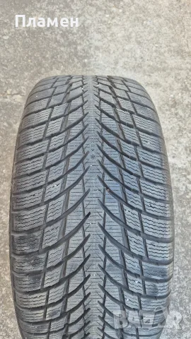 Nokian 245/45/18 DOT3721, снимка 10 - Гуми и джанти - 56322799