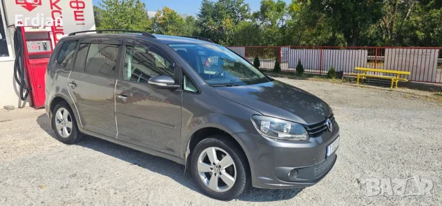 тоуран 1.9 тди 105кс, снимка 2 - Автомобили и джипове - 56099191