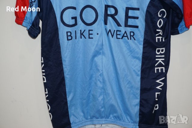 Мъжка колоездачна тениска Jersey Gore Bike Wear Размер XL, снимка 3 - Спортна екипировка - 42143287
