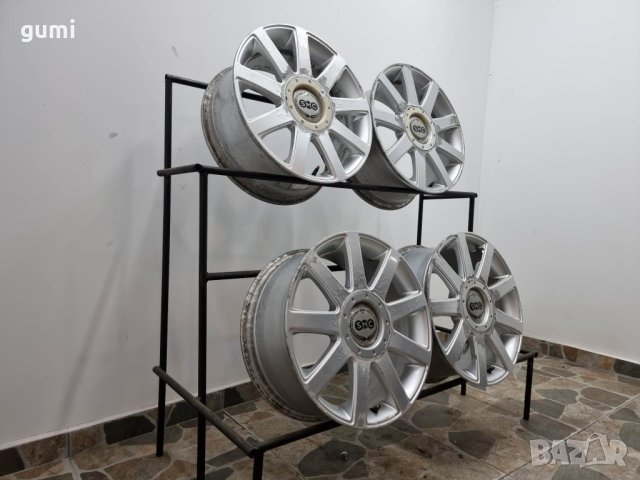 4бр 16ски джанти SMC зa Audi, VW, Seat 5х112мм M522 , снимка 6 - Гуми и джанти - 41735220