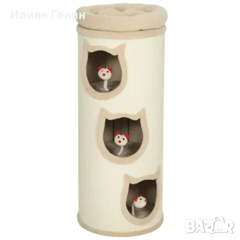 PawHut Котешка драскалка за котки, снимка 6 - За котки - 55974081