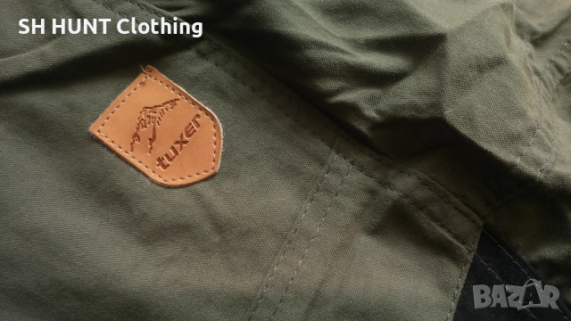 Tuxer SWEDEN Stretch Trouser размер XL за лов риболов панталон със здрава и еластична материи - 1751, снимка 14 - Екипировка - 52887674