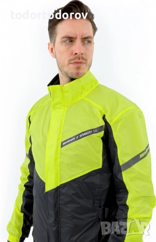 Топ Цена Мото дъждобран SHIMA HYDRO DRY 2.0 2 части,всички размери, снимка 3 - Аксесоари и консумативи - 52552616