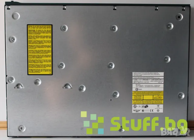 Суич Cisco Catalyst 2960G, снимка 3 - Суичове - 50187770